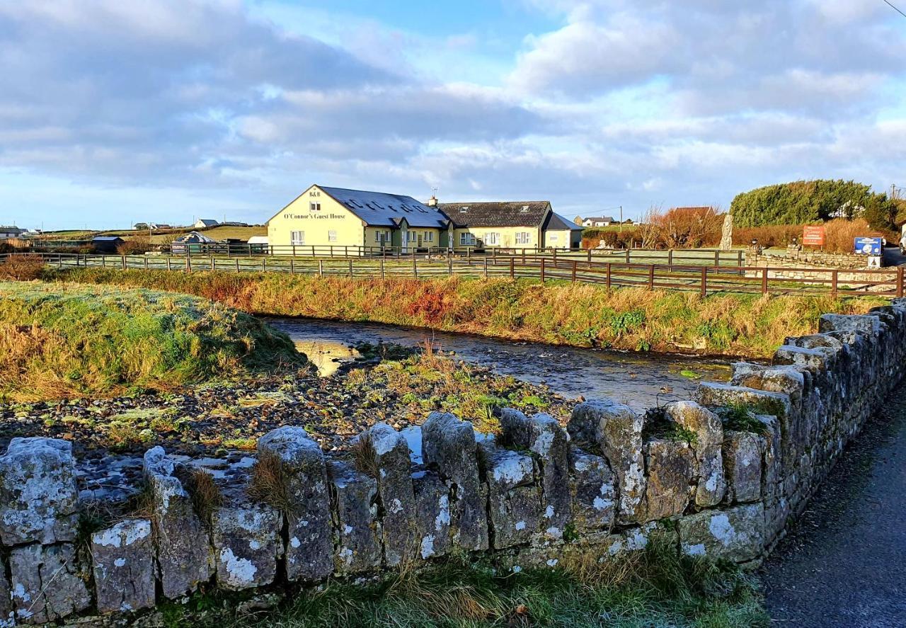 O'Connor'S Accommodation Doolin Zewnętrze zdjęcie