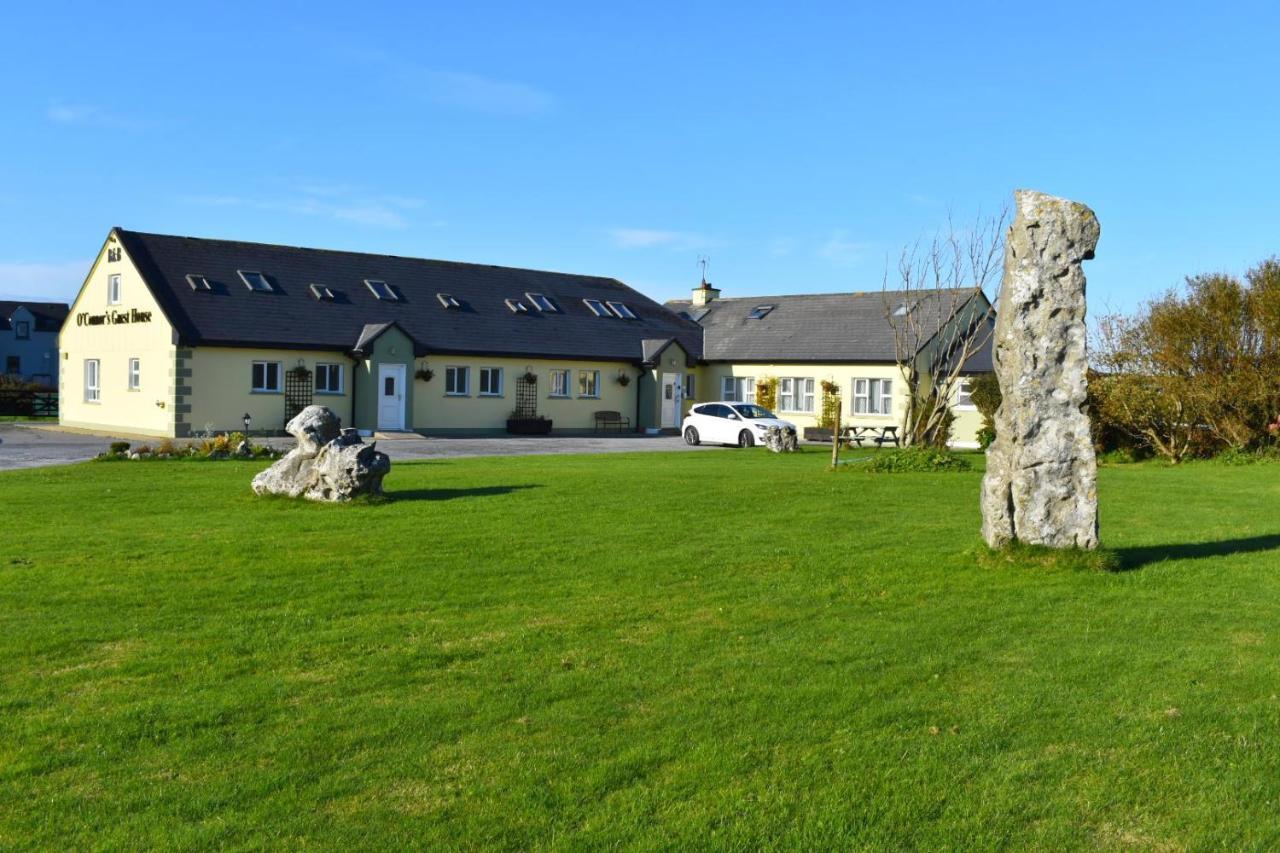 O'Connor'S Accommodation Doolin Zewnętrze zdjęcie