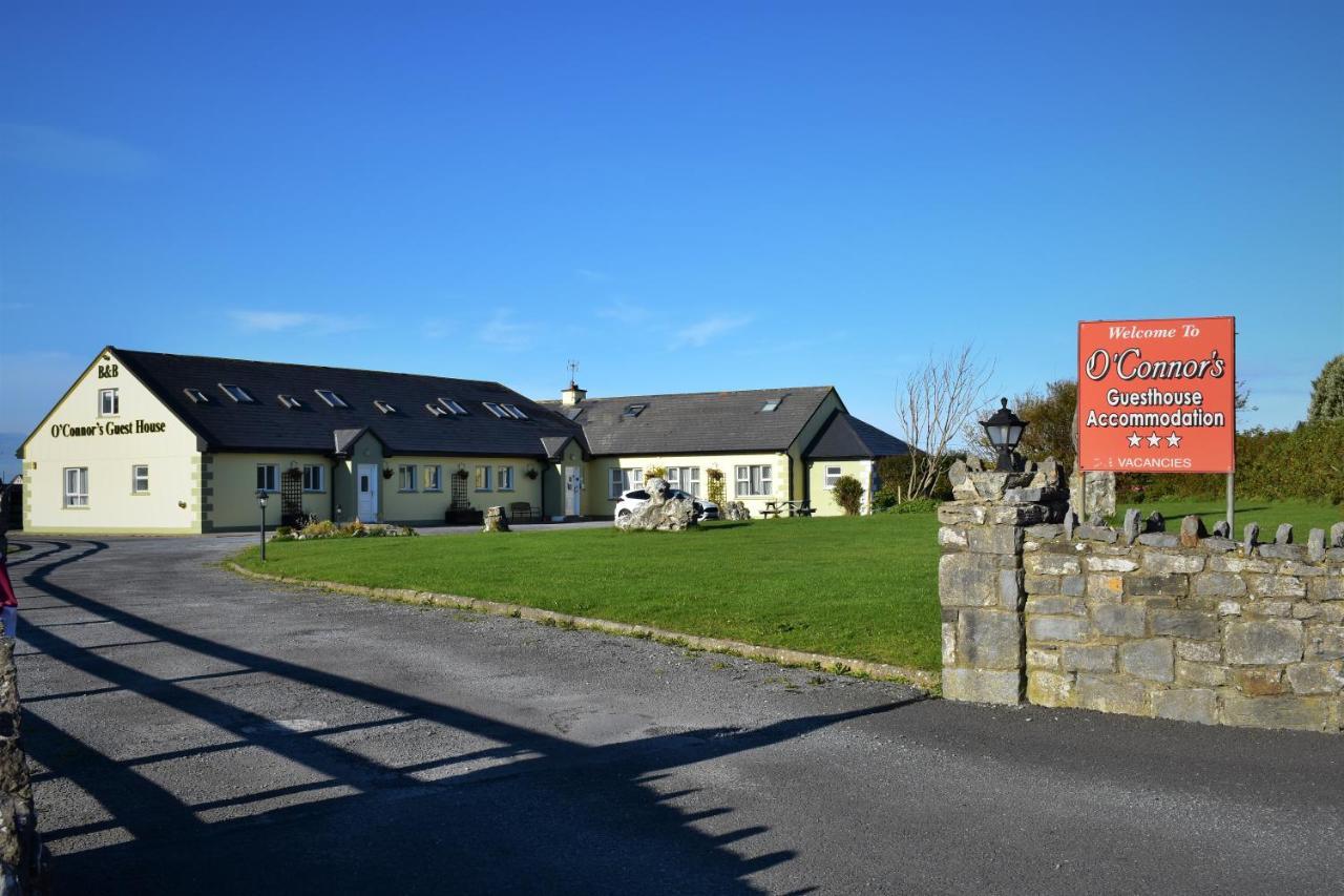 O'Connor'S Accommodation Doolin Zewnętrze zdjęcie