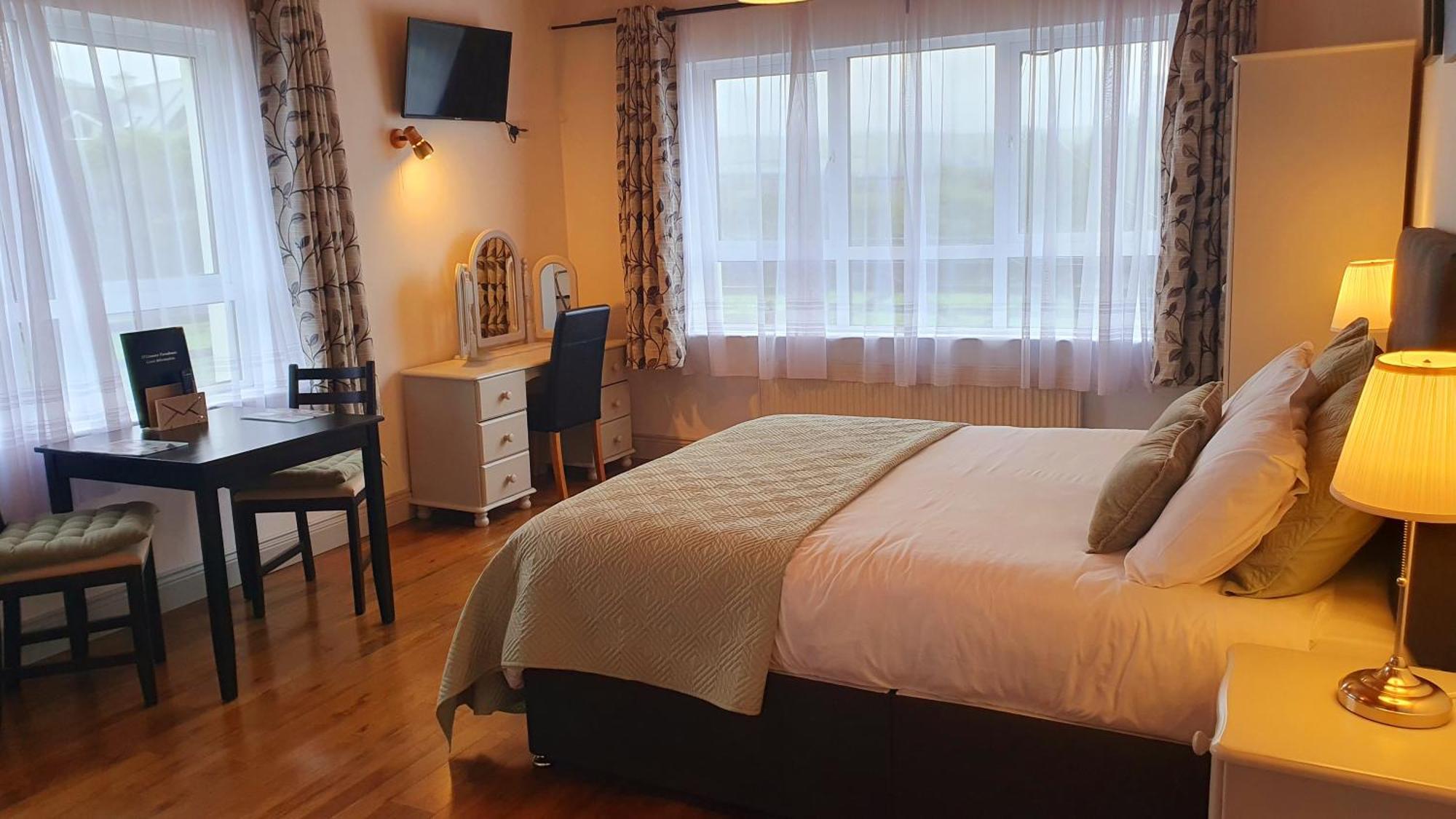 O'Connor'S Accommodation Doolin Zewnętrze zdjęcie