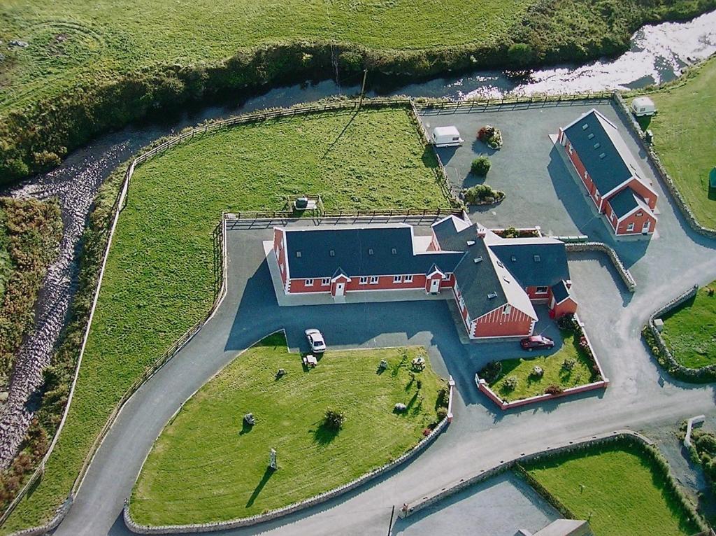 O'Connor'S Accommodation Doolin Zewnętrze zdjęcie