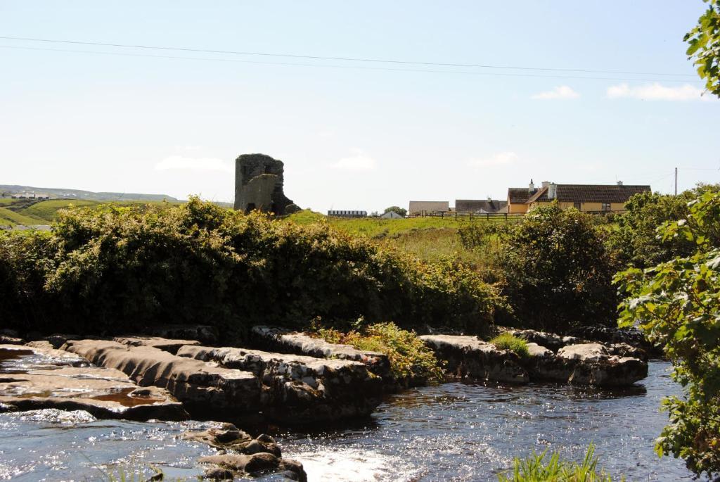 O'Connor'S Accommodation Doolin Zewnętrze zdjęcie