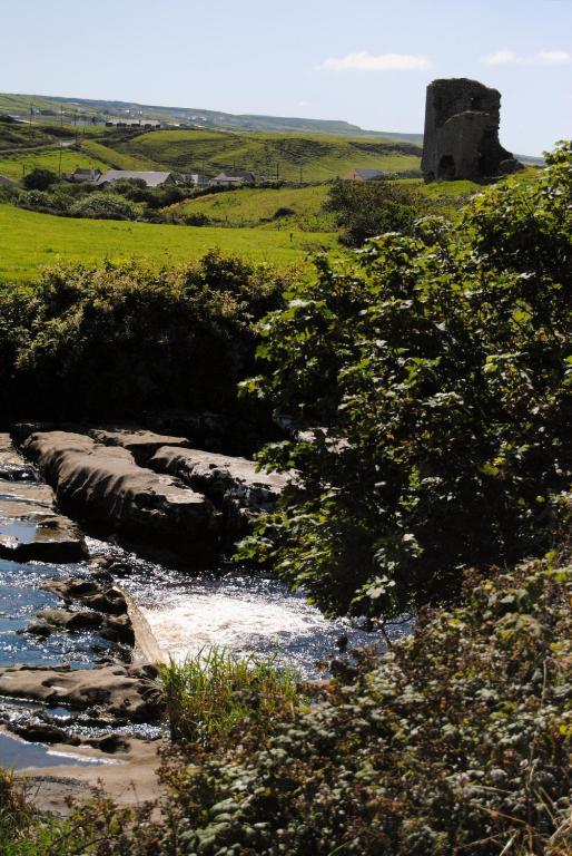 O'Connor'S Accommodation Doolin Zewnętrze zdjęcie