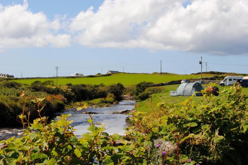 O'Connor'S Accommodation Doolin Zewnętrze zdjęcie