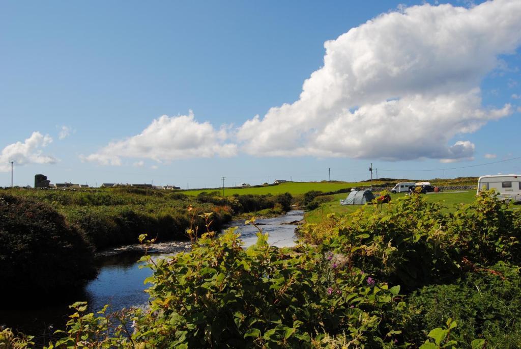 O'Connor'S Accommodation Doolin Zewnętrze zdjęcie